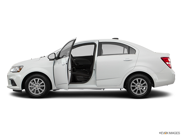 2017 Chevrolet Sonic