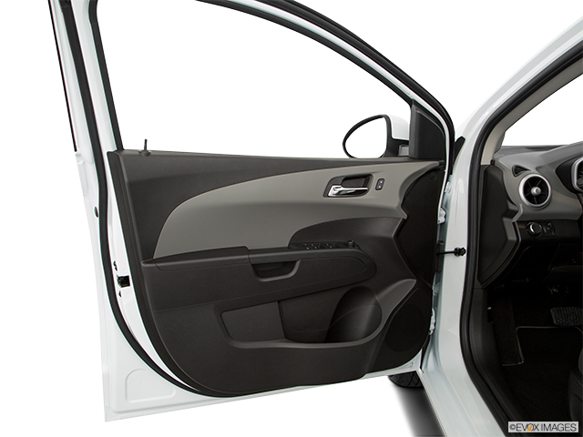 2017 Chevrolet Sonic