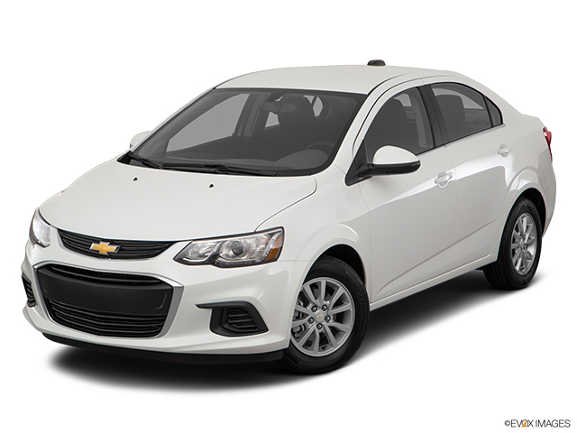 2017 Chevrolet Sonic