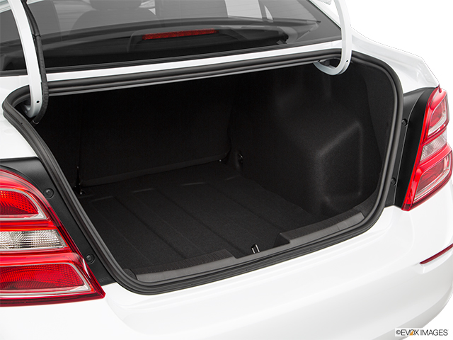 2017 Chevrolet Sonic