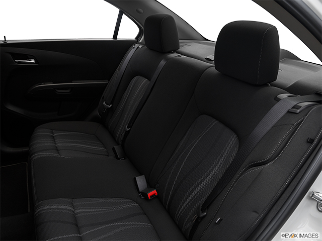 2017 Chevrolet Sonic