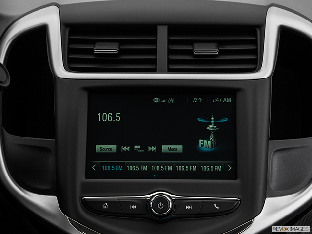 2017 Chevrolet Sonic