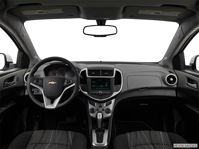 2017 Chevrolet Sonic