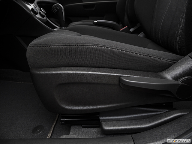 2017 Chevrolet Sonic