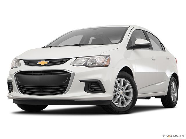2017 Chevrolet Sonic