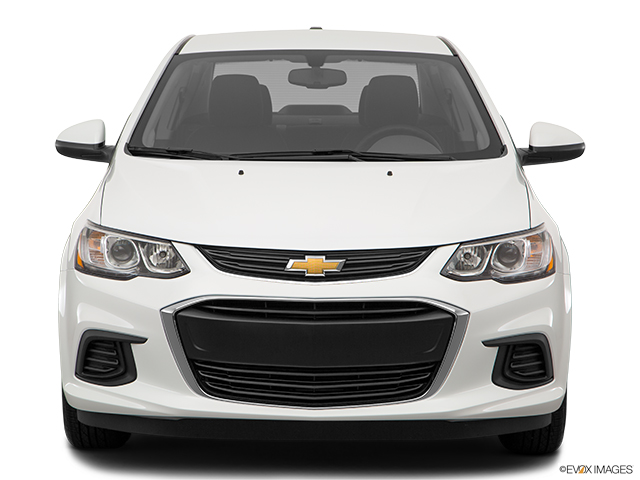 2017 Chevrolet Sonic