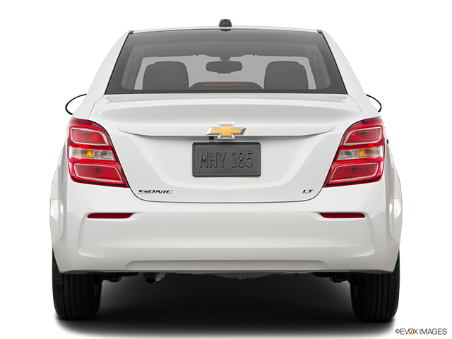 2017 Chevrolet Sonic