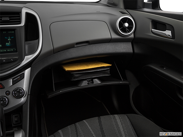 2017 Chevrolet Sonic