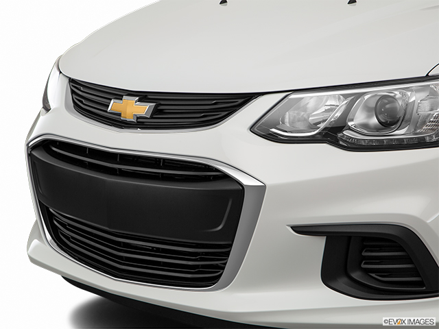 2017 Chevrolet Sonic