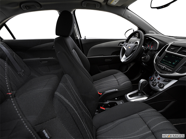 2017 Chevrolet Sonic