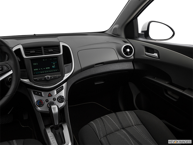 2017 Chevrolet Sonic