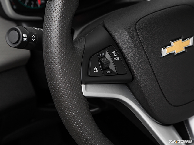 2017 Chevrolet Sonic