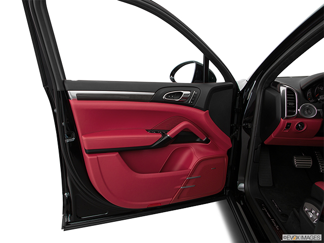 2017 Porsche Cayenne