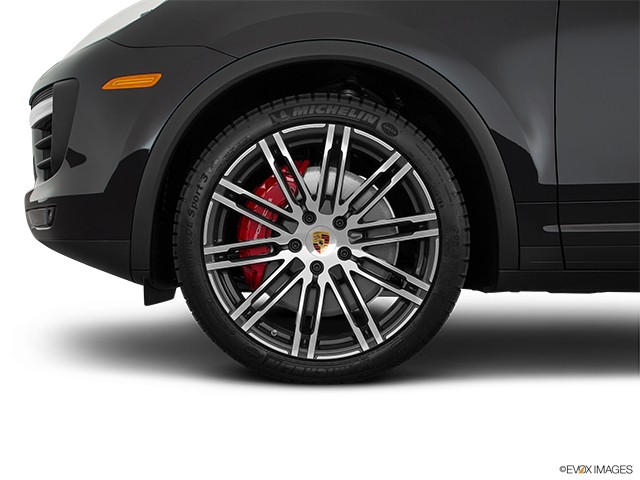 2017 Porsche Cayenne