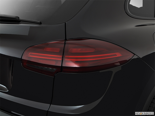 2017 Porsche Cayenne