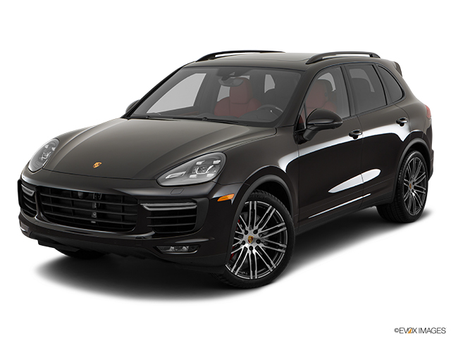 2017 Porsche Cayenne