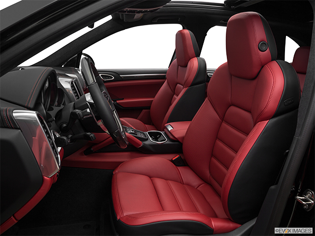 2017 Porsche Cayenne