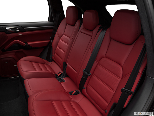 2017 Porsche Cayenne