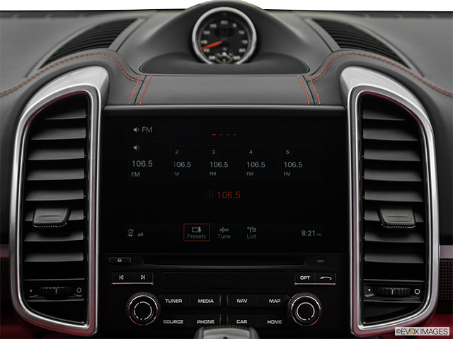 2017 Porsche Cayenne