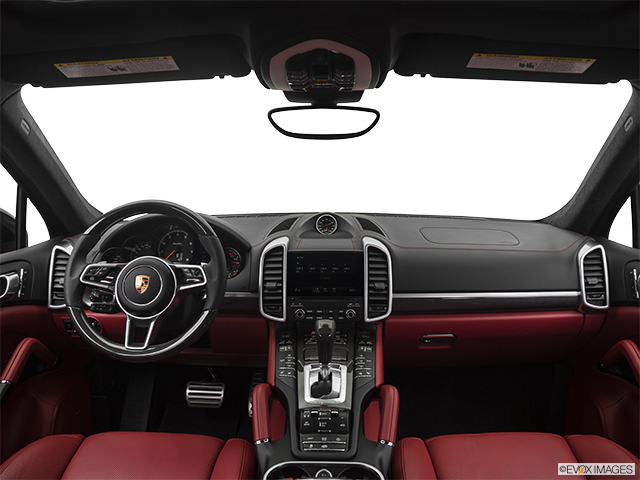 2017 Porsche Cayenne