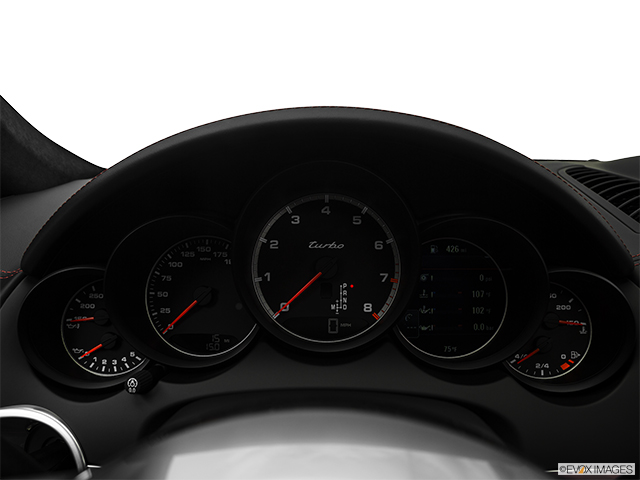 2017 Porsche Cayenne