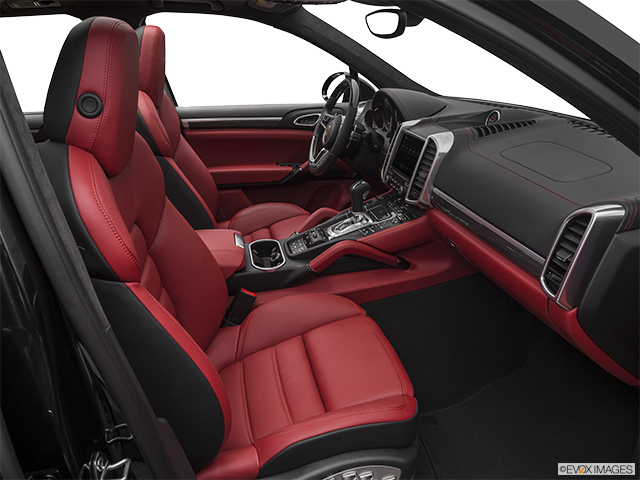 2017 Porsche Cayenne