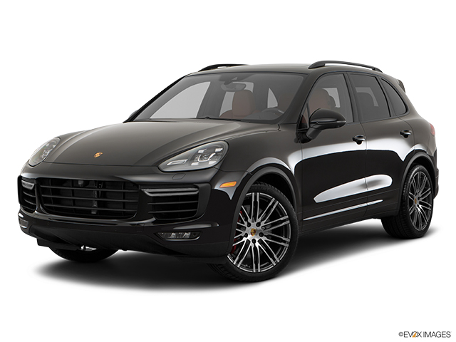 2017 Porsche Cayenne