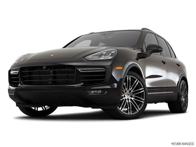 2017 Porsche Cayenne