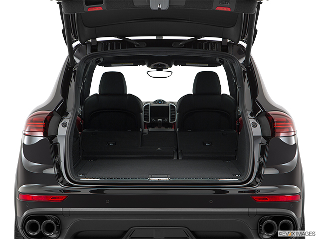 2017 Porsche Cayenne