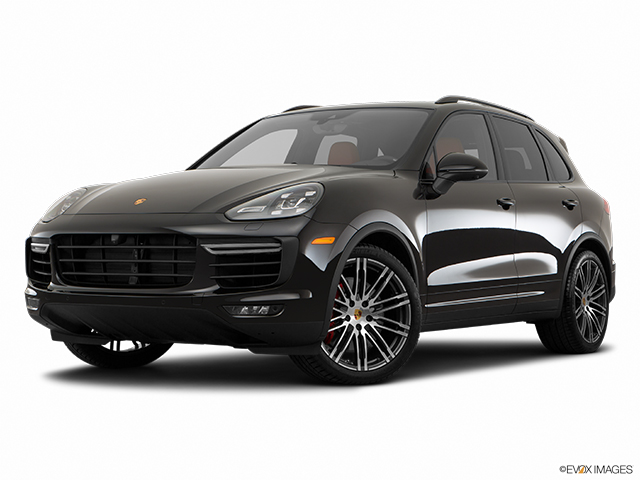 2017 Porsche Cayenne