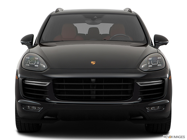 2017 Porsche Cayenne