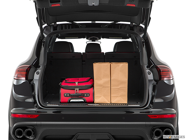 2017 Porsche Cayenne