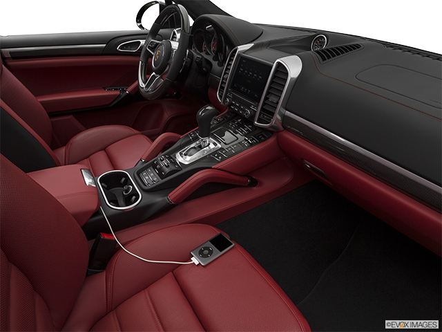 2017 Porsche Cayenne