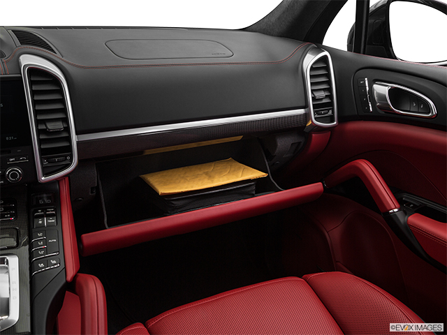 2017 Porsche Cayenne