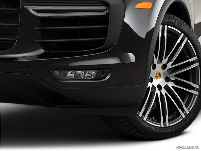 2017 Porsche Cayenne