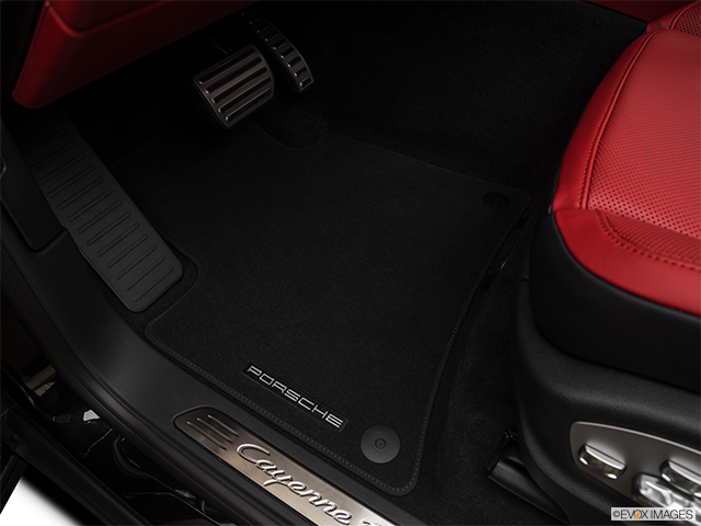 2017 Porsche Cayenne