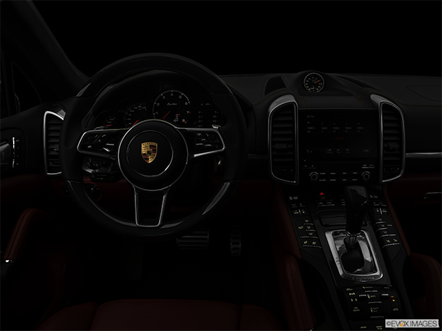 2017 Porsche Cayenne