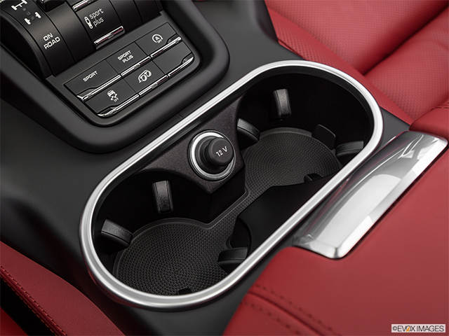 2017 Porsche Cayenne