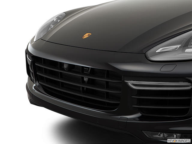 2017 Porsche Cayenne