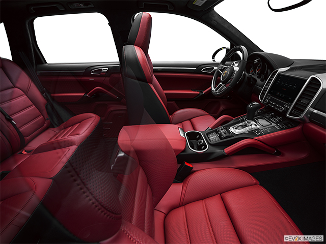 2017 Porsche Cayenne