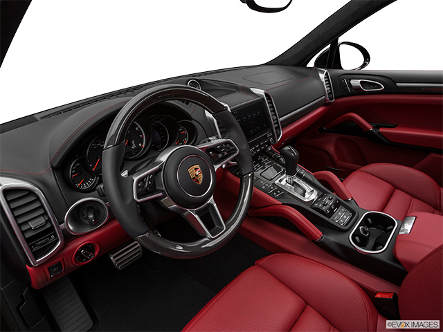 2017 Porsche Cayenne