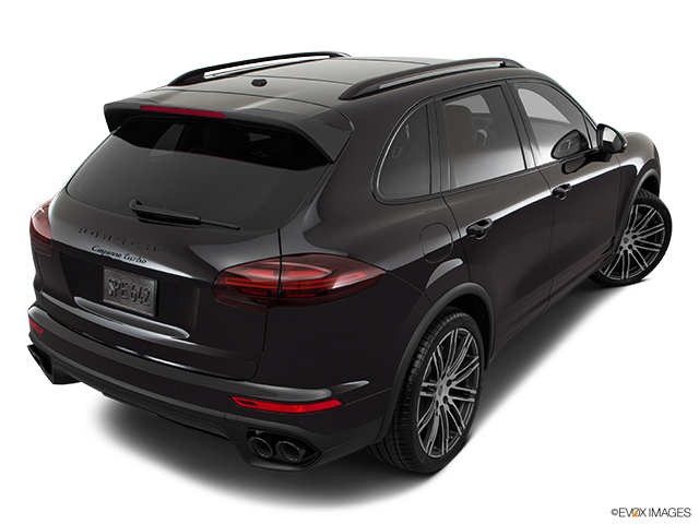 2017 Porsche Cayenne