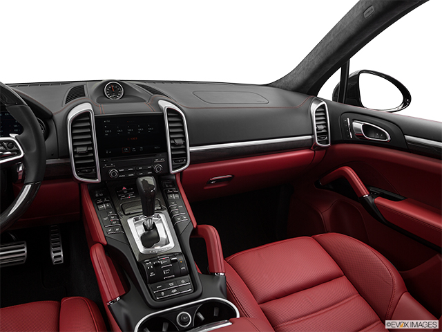 2017 Porsche Cayenne