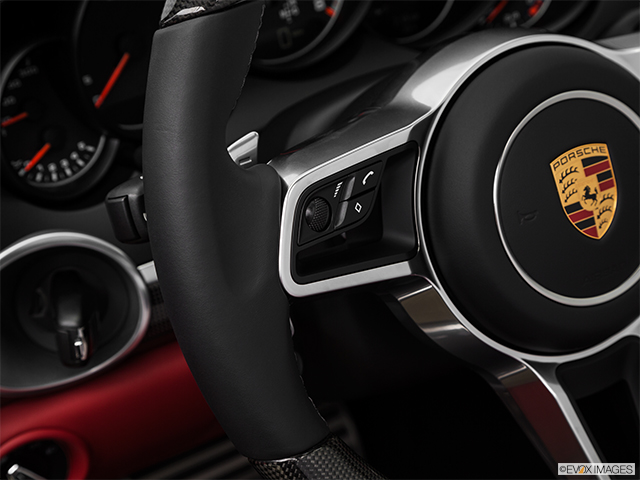 2017 Porsche Cayenne