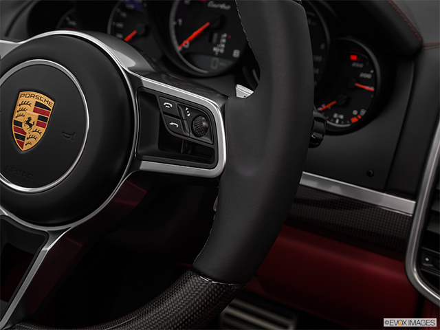 2017 Porsche Cayenne