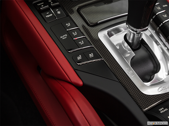 2017 Porsche Cayenne