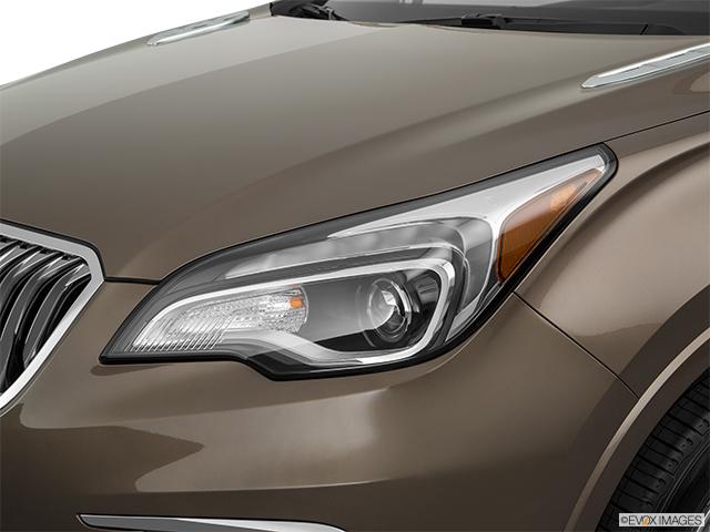 2017 Buick Envision