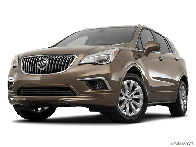 2017 Buick Envision