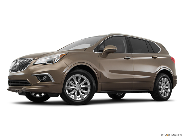 2017 Buick Envision