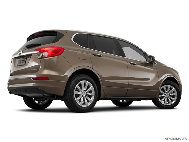 2017 Buick Envision